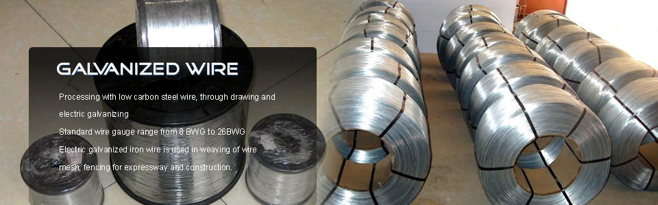 Galvanized Wire